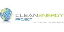 Cleanenergy Project Logo