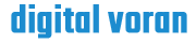 digital voran – Agentur für Online-Marketing Logo